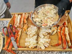 -震海贝烤贝·民俗特色店(延吉总店)
