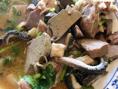 羊杂汤-南来顺饭庄·清真(南菜园店)