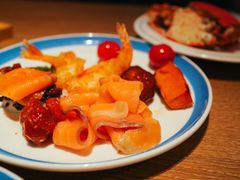 -咖啡苑自助餐厅·中国大饭店