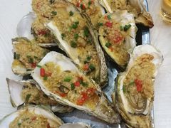 -覃记海鲜美食餐厅