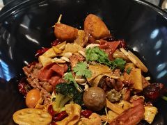 -醉人椒麻辣香锅(上地华联店)