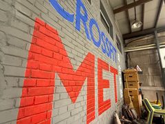 -CrossFit MET综合体能训练馆(朝阳路店)