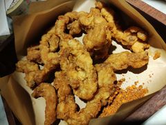 现炸小酥肉-新辣道鱼火锅(航天万源店)