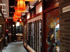 大堂-大龙燚火锅
