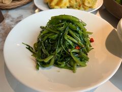 马拉盏炒通菜-泰尚臻Siam Essence