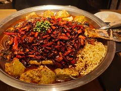-烤匠麻辣烤鱼(重庆万象城店)