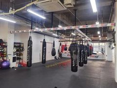 -FIGHTMAN格斗俱乐部(长宁临空店)