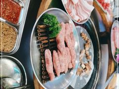 -玄希浪漫厨房·韩料烤肉(湖滨银泰in77店)
