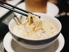 黄鱼煨面-杭州西子湖四季酒店·金沙厅