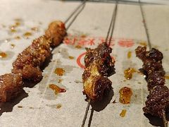 -叁宝烤肉• 西安烧烤(凤城十二路店)