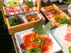 -柠檬花院烤肉·会议团建·聚会·求婚(三圣乡店)