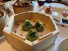 -正佳广场万豪酒店-粤菜餐厅·点心·海鲜·聚餐