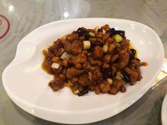 宫保鸡丁-成都驻京办餐厅(蜀都宾馆店)