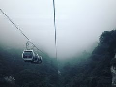 -少华山国家森林公园