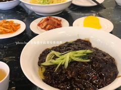 炸酱面-桃园中华料理炸酱面(燕儿岛路店)