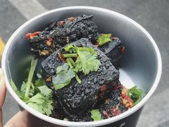 -黑色经典臭豆腐·湖南特产(潇湘文化店)