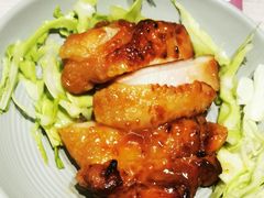 炙烤照烧鸡排-康师傅私房牛肉面(马泉营奥莱店)