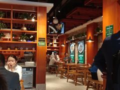 大堂-古觉面片(科技路天朗蓝湖树店)