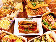 -八一好吃街·高品美食广场