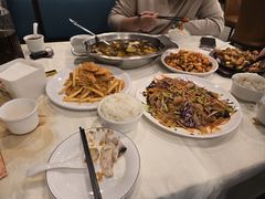 -鑫巴蜀小镇 · 水煮鱼专研店(玉桥店)