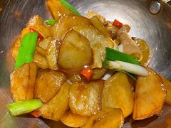 -绿茶餐厅(西单老佛爷店)
