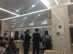 -奉贤区政务服务中心-地下停车场