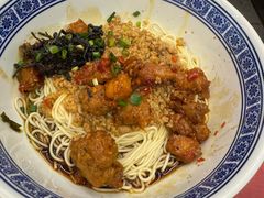 -沪西老弄堂面馆(定西路店)