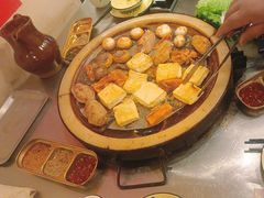 -老渔家·白族·石板烧(大理古城叶榆路店)
