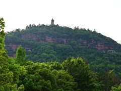 -天台山赤城山景区