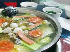 -黑白荤豆花(双凤路店)