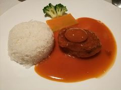 鲍汁扣十二头南非干鲍-一德轩·闽.粤料理(福州广场店)