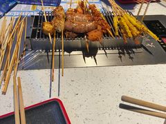 -大成活海鲜烧烤龙虾(静安大融城店)