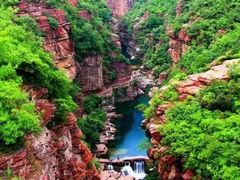 -云台山风景名胜区