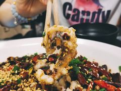 -三猫黑鱼花(南大店)