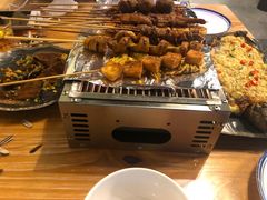 -一佳烤铺(丽江景苑店)