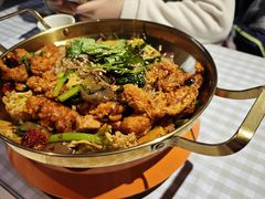 -小山城麻辣香锅(新邻生活广场店)