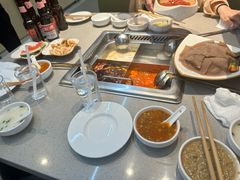 -海底捞火锅(团结桥店)