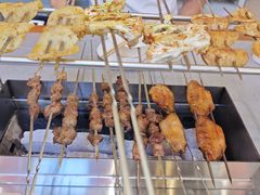 -三炮儿烧烤·羊锅·铁锅炖(南京首店)