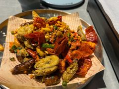 -醉炫音速烧烤·干煸菜(沙河总店)