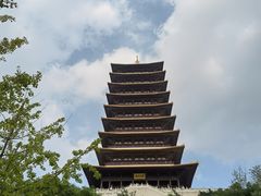 -牛首山文化旅游区