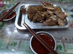 黄焖羊肉-清真·益鑫羊肉手抓馆(花园北街店)