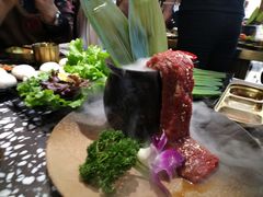 -黑牛の場烤肉(摩天活力城店)