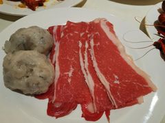 -五月罗马海鲜自助餐厅(陆家嘴店)