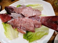 石斑鱼-吉友粥底火锅(方斜路店)