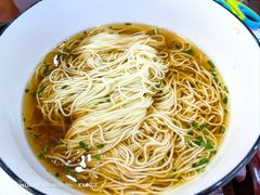 -百年老字号·观振兴蟹黄面·三虾面·苏式面(观前街富仁坊巷店)