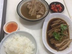 -黄亚细肉骨茶(仰光路店)