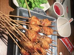 -管氏翅吧(台湾街店)