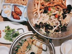 -大丰收脆鱼(浦西万达店)