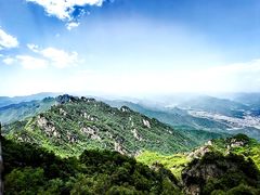 -老君山风景名胜区