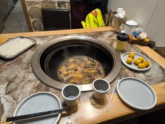 -锅老头海鲜铁锅炖